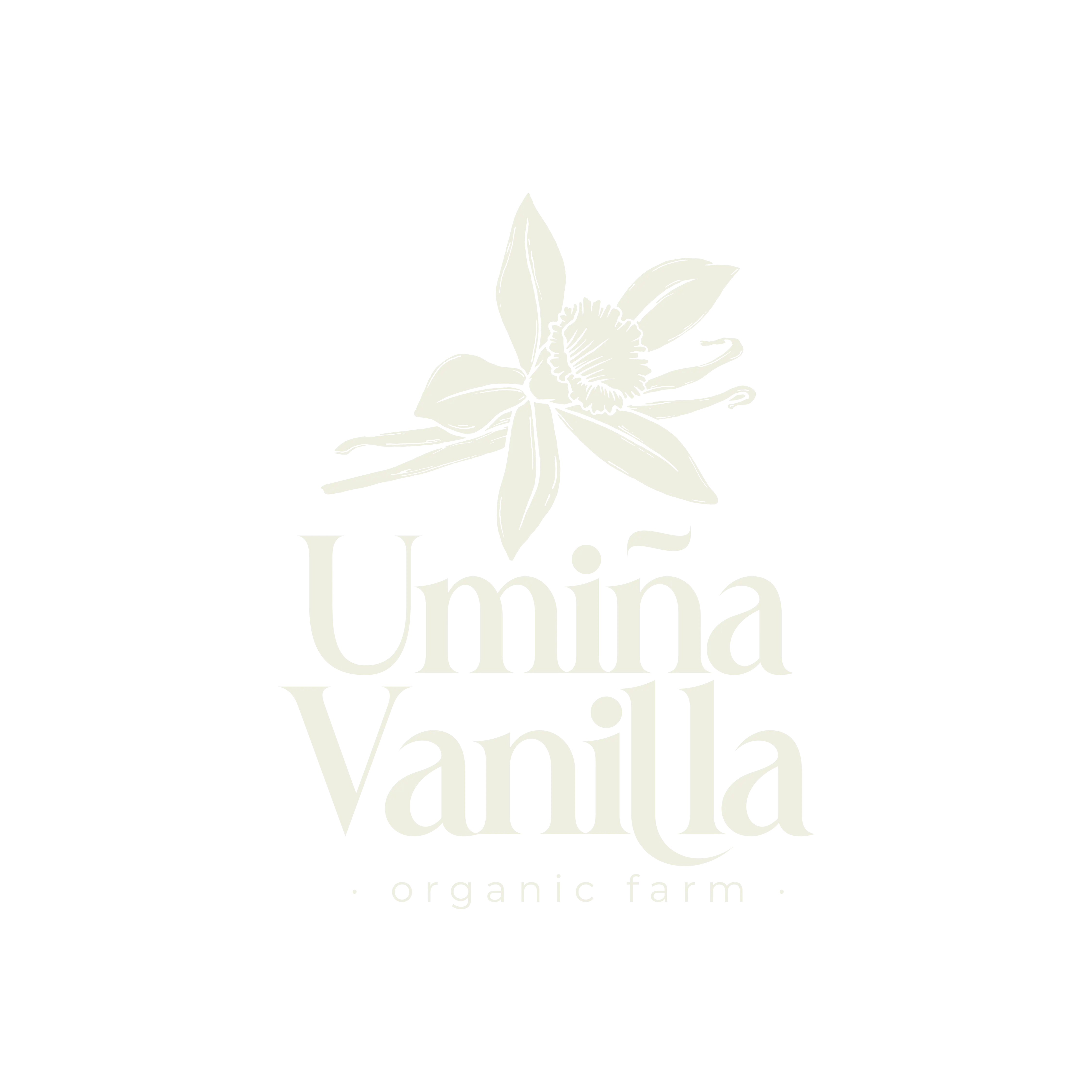 Umiña Vanilla Logo